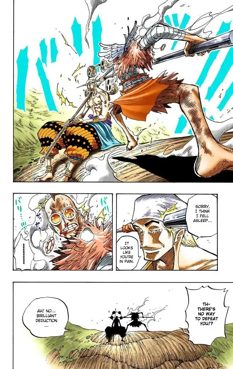 One Piece - Digital Colored Comics Chapter 264 13